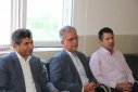 واعظ معاون فنی معاونت بهداشت: اهتمام جدی برای گسترش ظرفیت‌های بهداشتی و درمانی وجود دارد/  عبدالرضائی سکاندار شبکه بهداشت و درمان شازند شد