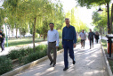 همایش پیاده روی صبحگاهی با محوریت روزجهانی شیر/ تاکید مجدد به ارزش های تغذیه با شیرمادر