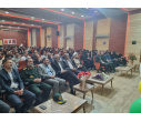 همایش جوانی جمعیت شهرستان شازند