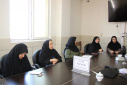 برگزاری جلسه هماهنگی با کارشناسان مسئول بهداشت محیط تابعه در خصوص هماهنگی و نظارت مطلوب