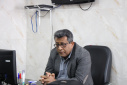 بازدید نماینده دفتر سلامت روان وزارت بهداشت از مرکز سراج شهر اراک