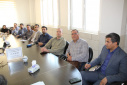 اولین کمیته اجرایی فرایند تاسیس شبکه آزمایشگاههای بهداشت