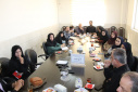 نشست هماهنگی و برنامه‌ریزی طراحی سوال آزمون استخدام جذب نیروی PHC شهری برگزار شد