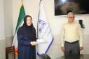 تقدیر از مادران موفق در ترویج تغذیه با شیرمادر در معاونت بهداشت