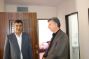 تکمیل ۱۰۰ درصدی ساختمان زیست پزشک میلاجرد در آستانه افتتاح