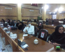 کارگاه آموزشی پیشگیری از خودکشی ویژه پزشکان
