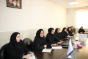 جلسه کمیتۀ نظارت بر اجرای برنامه استراتژیک ایدز استان در دانشگاه علوم پزشکی اراک برگزار شد