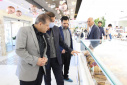 نظارت مسئولین بهداشت استان بر روند بازرسی بهداشتی از اماکن عمومی و اقامتی در ایام نوروز/ اعمال مقررات بدون اغماض با متخلفین بهداشتی در ایام نوروز
