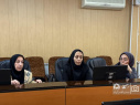 اولین جلسه درون‌بخشی هفته ملی سلامت ۱۴۰۴ در دانشگاه علوم پزشکی اراک برگزار شد