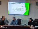 برگزاری جلسه پایش معاونت بهداشتی استان از فعالیت ها و شاخص های عملکردی مرکز بهداشت دلیجان