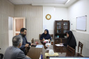 برگزاری نشست هم‌اندیشی با محوریت غربالگری شنوایی نوزادان در دفتر معاونت فنی معاونت بهداشت استان