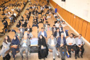 گزارش تصویری/ گرامیداشت روز جهانی ایمنی و بهداشت حرفه‌ای در استان مرکزی و تجلیل از برترین‌ها
