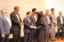 گزارش تصویری/ گرامیداشت روز جهانی ایمنی و بهداشت حرفه‌ای در استان مرکزی و تجلیل از برترین‌ها