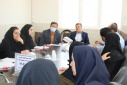 برگزاری جلسه هماهنگی اجرای هفته ملی جمعیت ۱۴۰۴ در دانشگاه علوم پزشکی اراک