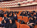 گزارش تصویری آئین گرامیداشت مقام مراقبین سلامت با حضور دکتر نادرقلی ابراهیمی نماینده مردم اراک، کمیجان و خنداب در مجلس شورای اسلامی، دکتر جواد نظری رئیس دانشگاه علوم پزشکی اراک ، معاون بهداشت و  سایر مسئولین