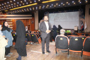 گزارش تصویری/ مراسم گرامیداشت هفته ملی جمعیت با حضور معاون بهداشت، معاون فرهنگی دانشگاه علوم پزشکی، رئیس نظام پزشکی، مدیر کل خانواده و امور بانوان استانداری مرکزی و جمعی از مسئولین