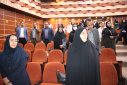 گزارش تصویری/ مراسم گرامیداشت هفته ملی جمعیت با حضور معاون بهداشت، معاون فرهنگی دانشگاه علوم پزشکی، رئیس نظام پزشکی، مدیر کل خانواده و امور بانوان استانداری مرکزی و جمعی از مسئولین