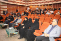 گزارش تصویری/ مراسم گرامیداشت هفته ملی جمعیت با حضور معاون بهداشت، معاون فرهنگی دانشگاه علوم پزشکی، رئیس نظام پزشکی، مدیر کل خانواده و امور بانوان استانداری مرکزی و جمعی از مسئولین