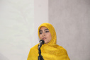 گزارش تصویری/ مراسم گرامیداشت هفته ملی جمعیت با حضور معاون بهداشت، معاون فرهنگی دانشگاه علوم پزشکی، رئیس نظام پزشکی، مدیر کل خانواده و امور بانوان استانداری مرکزی و جمعی از مسئولین