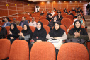 گزارش تصویری/ مراسم گرامیداشت هفته ملی جمعیت با حضور معاون بهداشت، معاون فرهنگی دانشگاه علوم پزشکی، رئیس نظام پزشکی، مدیر کل خانواده و امور بانوان استانداری مرکزی و جمعی از مسئولین