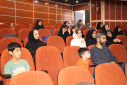 گزارش تصویری/ مراسم گرامیداشت هفته ملی جمعیت با حضور معاون بهداشت، معاون فرهنگی دانشگاه علوم پزشکی، رئیس نظام پزشکی، مدیر کل خانواده و امور بانوان استانداری مرکزی و جمعی از مسئولین