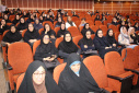 گزارش تصویری/ مراسم گرامیداشت هفته ملی جمعیت با حضور معاون بهداشت، معاون فرهنگی دانشگاه علوم پزشکی، رئیس نظام پزشکی، مدیر کل خانواده و امور بانوان استانداری مرکزی و جمعی از مسئولین