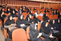 گزارش تصویری/ مراسم گرامیداشت هفته ملی جمعیت با حضور معاون بهداشت، معاون فرهنگی دانشگاه علوم پزشکی، رئیس نظام پزشکی، مدیر کل خانواده و امور بانوان استانداری مرکزی و جمعی از مسئولین