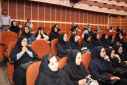 گزارش تصویری/ مراسم گرامیداشت هفته ملی جمعیت با حضور معاون بهداشت، معاون فرهنگی دانشگاه علوم پزشکی، رئیس نظام پزشکی، مدیر کل خانواده و امور بانوان استانداری مرکزی و جمعی از مسئولین