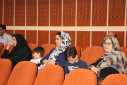 گزارش تصویری/ مراسم گرامیداشت هفته ملی جمعیت با حضور معاون بهداشت، معاون فرهنگی دانشگاه علوم پزشکی، رئیس نظام پزشکی، مدیر کل خانواده و امور بانوان استانداری مرکزی و جمعی از مسئولین