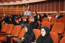 گزارش تصویری/ مراسم گرامیداشت هفته ملی جمعیت با حضور معاون بهداشت، معاون فرهنگی دانشگاه علوم پزشکی، رئیس نظام پزشکی، مدیر کل خانواده و امور بانوان استانداری مرکزی و جمعی از مسئولین