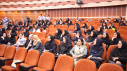 گزارش تصویری/ مراسم گرامیداشت هفته ملی جمعیت با حضور معاون بهداشت، معاون فرهنگی دانشگاه علوم پزشکی، رئیس نظام پزشکی، مدیر کل خانواده و امور بانوان استانداری مرکزی و جمعی از مسئولین