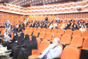 گزارش تصویری/ مراسم گرامیداشت هفته ملی جمعیت با حضور معاون بهداشت، معاون فرهنگی دانشگاه علوم پزشکی، رئیس نظام پزشکی، مدیر کل خانواده و امور بانوان استانداری مرکزی و جمعی از مسئولین