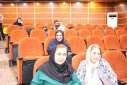 گزارش تصویری/ مراسم گرامیداشت هفته ملی جمعیت با حضور معاون بهداشت، معاون فرهنگی دانشگاه علوم پزشکی، رئیس نظام پزشکی، مدیر کل خانواده و امور بانوان استانداری مرکزی و جمعی از مسئولین