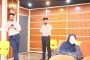 گزارش تصویری/ مراسم گرامیداشت هفته ملی جمعیت با حضور معاون بهداشت، معاون فرهنگی دانشگاه علوم پزشکی، رئیس نظام پزشکی، مدیر کل خانواده و امور بانوان استانداری مرکزی و جمعی از مسئولین