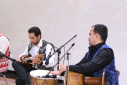گزارش تصویری/ مراسم گرامیداشت هفته ملی جمعیت با حضور معاون بهداشت، معاون فرهنگی دانشگاه علوم پزشکی، رئیس نظام پزشکی، مدیر کل خانواده و امور بانوان استانداری مرکزی و جمعی از مسئولین