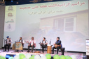 گزارش تصویری/ مراسم گرامیداشت هفته ملی جمعیت با حضور معاون بهداشت، معاون فرهنگی دانشگاه علوم پزشکی، رئیس نظام پزشکی، مدیر کل خانواده و امور بانوان استانداری مرکزی و جمعی از مسئولین