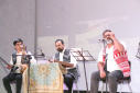 گزارش تصویری/ مراسم گرامیداشت هفته ملی جمعیت با حضور معاون بهداشت، معاون فرهنگی دانشگاه علوم پزشکی، رئیس نظام پزشکی، مدیر کل خانواده و امور بانوان استانداری مرکزی و جمعی از مسئولین