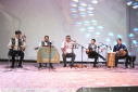 گزارش تصویری/ مراسم گرامیداشت هفته ملی جمعیت با حضور معاون بهداشت، معاون فرهنگی دانشگاه علوم پزشکی، رئیس نظام پزشکی، مدیر کل خانواده و امور بانوان استانداری مرکزی و جمعی از مسئولین