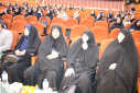 گزارش تصویری/ مراسم گرامیداشت هفته ملی جمعیت با حضور معاون بهداشت، معاون فرهنگی دانشگاه علوم پزشکی، رئیس نظام پزشکی، مدیر کل خانواده و امور بانوان استانداری مرکزی و جمعی از مسئولین
