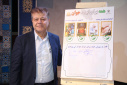گزارش تصویری/ مراسم گرامیداشت هفته ملی جمعیت با حضور معاون بهداشت، معاون فرهنگی دانشگاه علوم پزشکی، رئیس نظام پزشکی، مدیر کل خانواده و امور بانوان استانداری مرکزی و جمعی از مسئولین