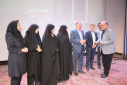 گزارش تصویری/ مراسم گرامیداشت هفته ملی جمعیت با حضور معاون بهداشت، معاون فرهنگی دانشگاه علوم پزشکی، رئیس نظام پزشکی، مدیر کل خانواده و امور بانوان استانداری مرکزی و جمعی از مسئولین