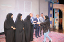 گزارش تصویری/ مراسم گرامیداشت هفته ملی جمعیت با حضور معاون بهداشت، معاون فرهنگی دانشگاه علوم پزشکی، رئیس نظام پزشکی، مدیر کل خانواده و امور بانوان استانداری مرکزی و جمعی از مسئولین