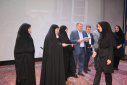 گزارش تصویری/ مراسم گرامیداشت هفته ملی جمعیت با حضور معاون بهداشت، معاون فرهنگی دانشگاه علوم پزشکی، رئیس نظام پزشکی، مدیر کل خانواده و امور بانوان استانداری مرکزی و جمعی از مسئولین