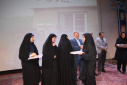 گزارش تصویری/ مراسم گرامیداشت هفته ملی جمعیت با حضور معاون بهداشت، معاون فرهنگی دانشگاه علوم پزشکی، رئیس نظام پزشکی، مدیر کل خانواده و امور بانوان استانداری مرکزی و جمعی از مسئولین