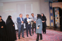 گزارش تصویری/ مراسم گرامیداشت هفته ملی جمعیت با حضور معاون بهداشت، معاون فرهنگی دانشگاه علوم پزشکی، رئیس نظام پزشکی، مدیر کل خانواده و امور بانوان استانداری مرکزی و جمعی از مسئولین
