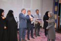گزارش تصویری/ مراسم گرامیداشت هفته ملی جمعیت با حضور معاون بهداشت، معاون فرهنگی دانشگاه علوم پزشکی، رئیس نظام پزشکی، مدیر کل خانواده و امور بانوان استانداری مرکزی و جمعی از مسئولین