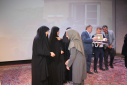 گزارش تصویری/ مراسم گرامیداشت هفته ملی جمعیت با حضور معاون بهداشت، معاون فرهنگی دانشگاه علوم پزشکی، رئیس نظام پزشکی، مدیر کل خانواده و امور بانوان استانداری مرکزی و جمعی از مسئولین
