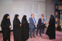 گزارش تصویری/ مراسم گرامیداشت هفته ملی جمعیت با حضور معاون بهداشت، معاون فرهنگی دانشگاه علوم پزشکی، رئیس نظام پزشکی، مدیر کل خانواده و امور بانوان استانداری مرکزی و جمعی از مسئولین