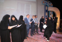گزارش تصویری/ مراسم گرامیداشت هفته ملی جمعیت با حضور معاون بهداشت، معاون فرهنگی دانشگاه علوم پزشکی، رئیس نظام پزشکی، مدیر کل خانواده و امور بانوان استانداری مرکزی و جمعی از مسئولین