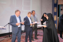 گزارش تصویری/ مراسم گرامیداشت هفته ملی جمعیت با حضور معاون بهداشت، معاون فرهنگی دانشگاه علوم پزشکی، رئیس نظام پزشکی، مدیر کل خانواده و امور بانوان استانداری مرکزی و جمعی از مسئولین